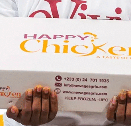 Happy Chicken Mix Box 5kg